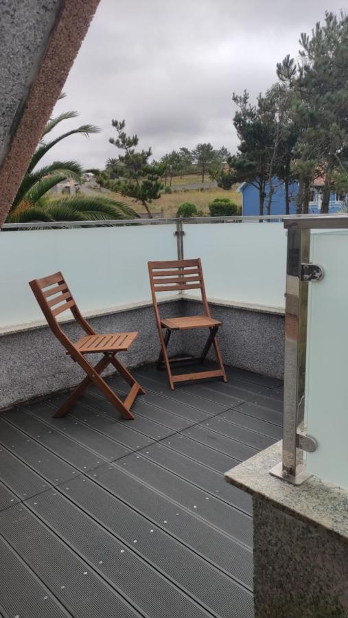 Casa Completa - Camino Dos Faros - Atlantico Malpicaアパートメント エクステリア 写真