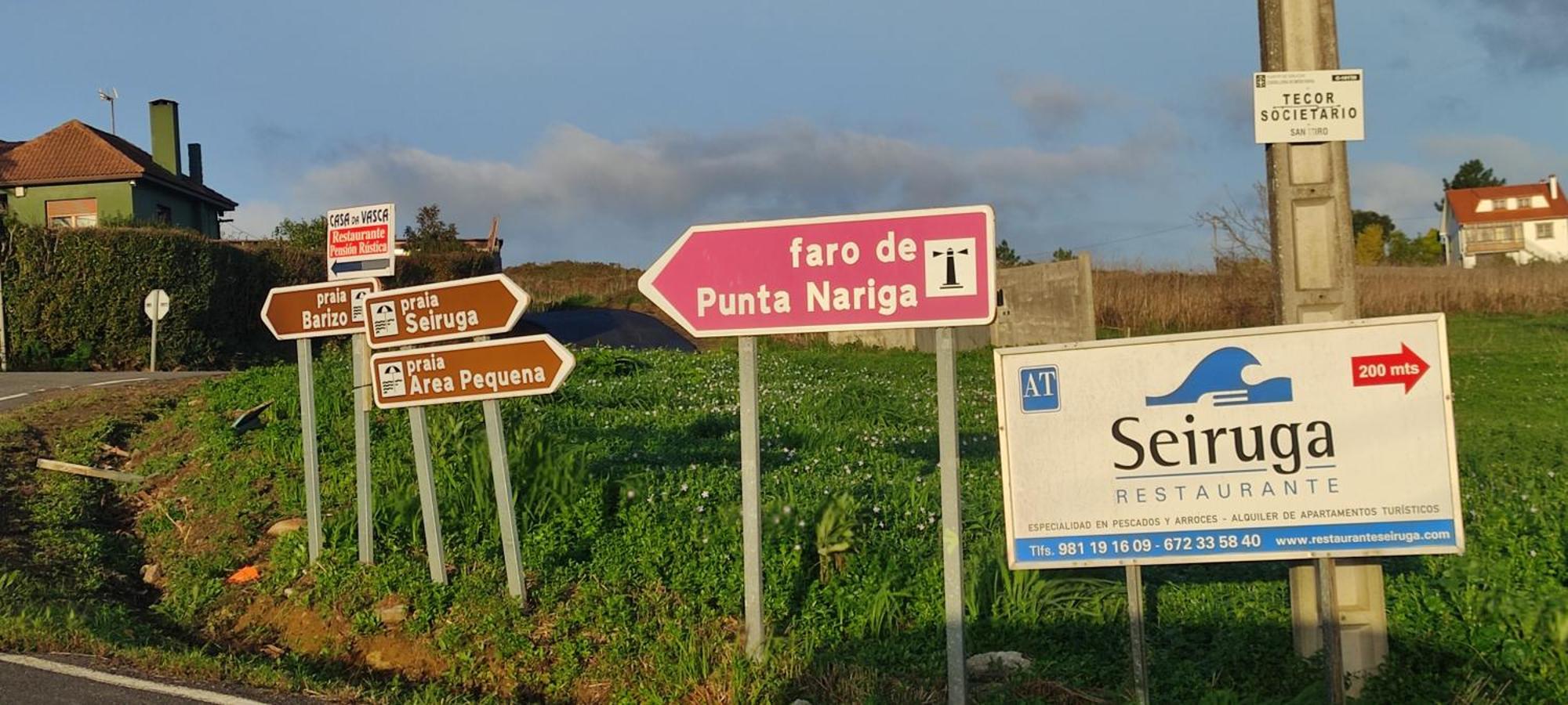 Casa Completa - Camino Dos Faros - Atlantico Malpicaアパートメント エクステリア 写真