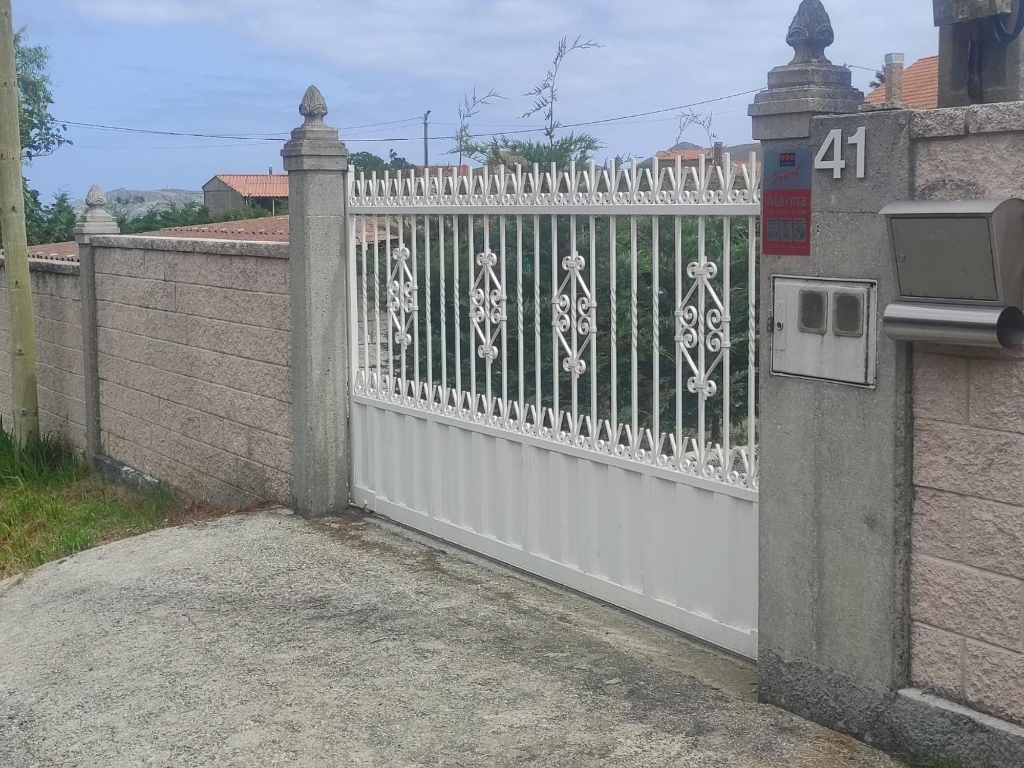 Casa Completa - Camino Dos Faros - Atlantico Malpicaアパートメント エクステリア 写真