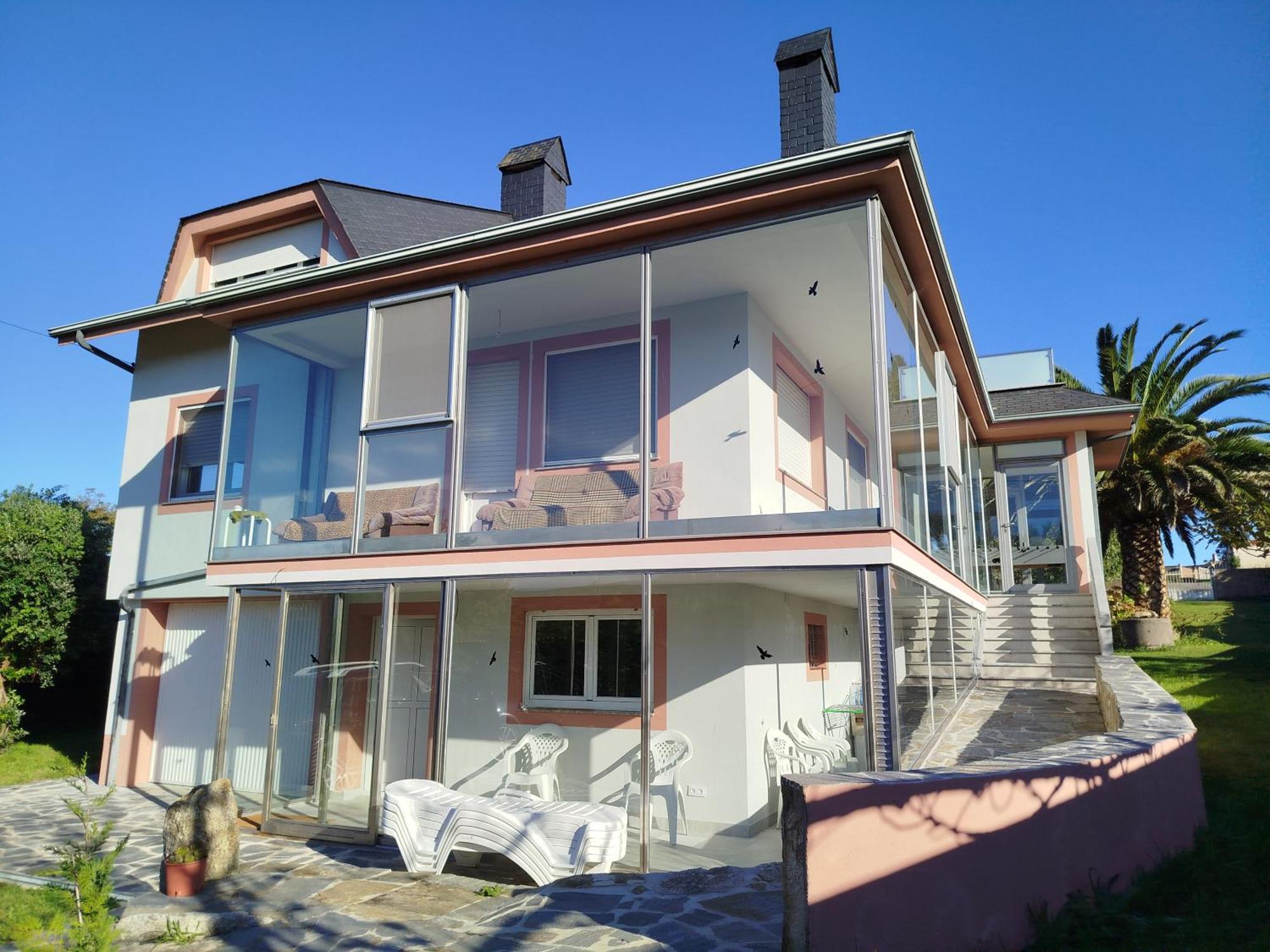 Casa Completa - Camino Dos Faros - Atlantico Malpicaアパートメント エクステリア 写真