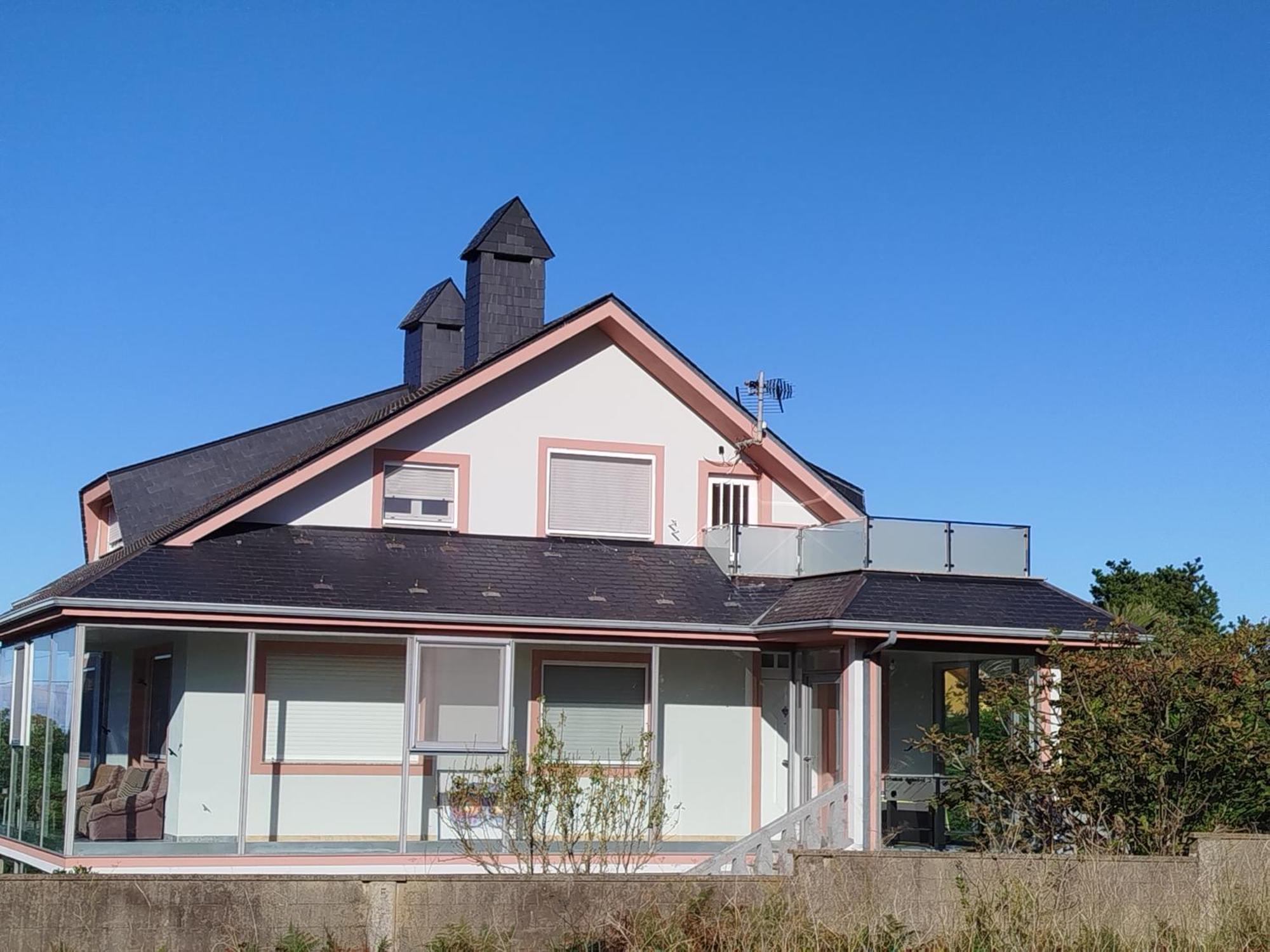 Casa Completa - Camino Dos Faros - Atlantico Malpicaアパートメント エクステリア 写真